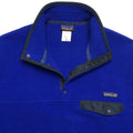 FA08 Patagonia Synchilla Snap-T, Ceylon Blue (M/L)