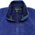 1997 Patagonia Retro Cardigan, True Blue & Classic Navy (XL)