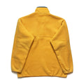FA’97 Patagonia Synchilla Snap-T, Yellow/Navy (L)