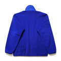 1989 Patagonia Synchilla Jacket, Electric Blue & Emerald (L)