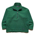 SP96 Patagonia Synchilla Shearling Sweater, Emerald (XL)