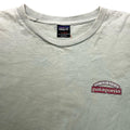 1990s Patagonia Hokusai Wave Tee, Green (L)