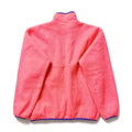 1990 Patagonia Made In The U.S.A. Synchilla Snap-T, Neon Pink (XL)