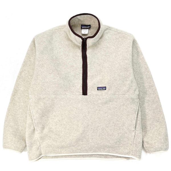 2004 Patagonia Synchilla Marsupial, Oatmeal Heather (L/XL)