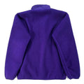 1991 Patagonia Made In The U.S.A. Synchilla Jacket, Eggplant (S)