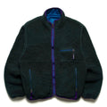 FA92 Patagonia Reversible Glissade Cardigan, Hunter & Deep Water (M)
