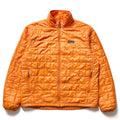 2011 Patagonia Mens Nano Puff Insulated Jacket, Mango (L)