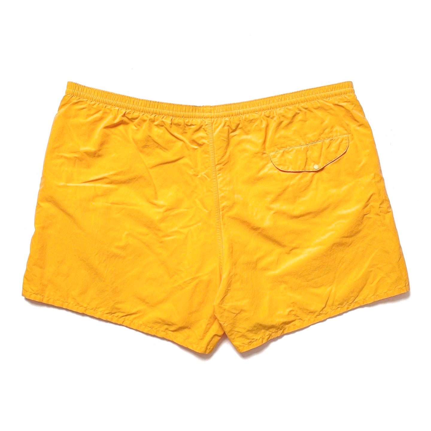 Patagonia best sale shorts yellow