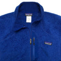 SP10 Patagonia Polartec R2 Regulator Jacket, Blue (M)