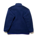 1999 Patagonia Synchilla Marsupial, Navy & Purple (L)