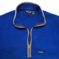2002 Patagonia Synchilla Marsupial, Viking Blue Heather (XL)