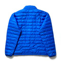 2010 Patagonia Mens Down Sweater, Blue & Red (L/XL)