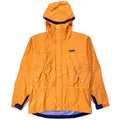 1993 Patagonia Super Alpine “Gridman” Jacket, Mango (M)