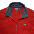 FA’00 Patagonia R2 Regulator Jacket, Red/Black (L/XL)