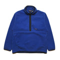 FA’99 Patagonia Synchilla Marsupial, Blue/Black (L)