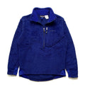 2005 Patagonia R2 Body Rug Pullover, Deep Blue (M)