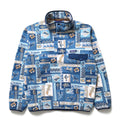 2021 Patagonia Printed Snap-T, Galapagos Archipelagos (M/L)