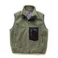 FA99 Patagonia Classic Retro-X Vest, Eucalyptus (L/XL)