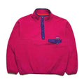 FA91 Patagonia Synchilla Snap-T, Pink/Purple (L/M)