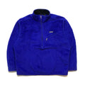 FA’00 Patagonia R2 Simple Pullover, Cerulean Blue (XL)