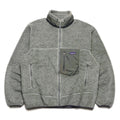 FA12 Patagonia Retro-X Jacket, Narwhal Grey (L)