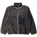 2007 Patagonia Mens Classic Retro-X Jacket, Gravel & Black (M)