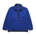 FA’99 Patagonia Synchilla Marsupial, Blue/Black (L)