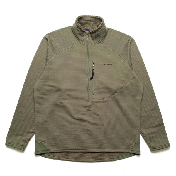 2006 Patagonia MARS R1 Flash Pullover, Alpha Green (XL)