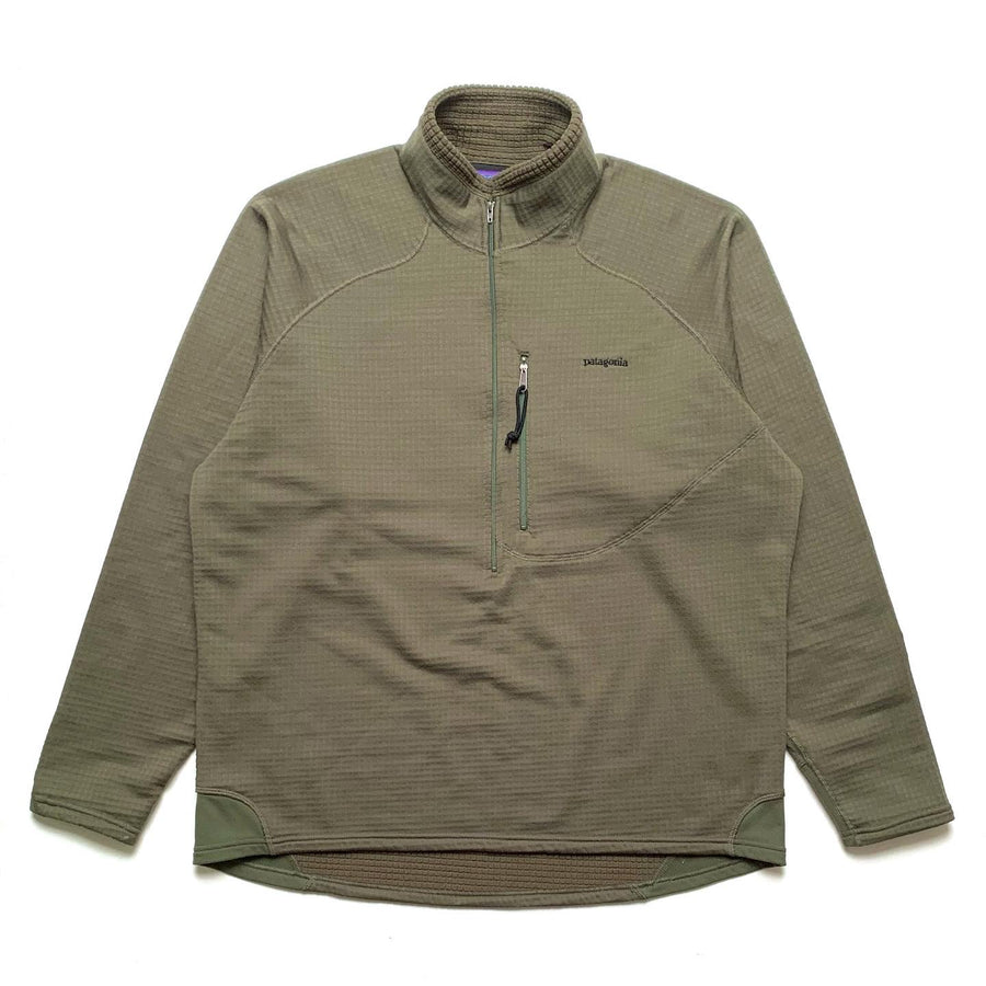 2006 Patagonia MARS R1 Flash Pullover, Alpha Green (XL)