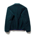 1992 Patagonia Reversible Pile Glissade Cardigan, Hunter (S)