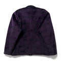 1997 Patagonia Womens Ultra-Plush Jacket, Grape Heather (L)