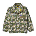 2017 Patagonia Printed Synchilla Snap-T, Leaping: Green (S/M)