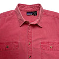 1988 Patagonia Canvas Shirt, Burnt Red (M/L)