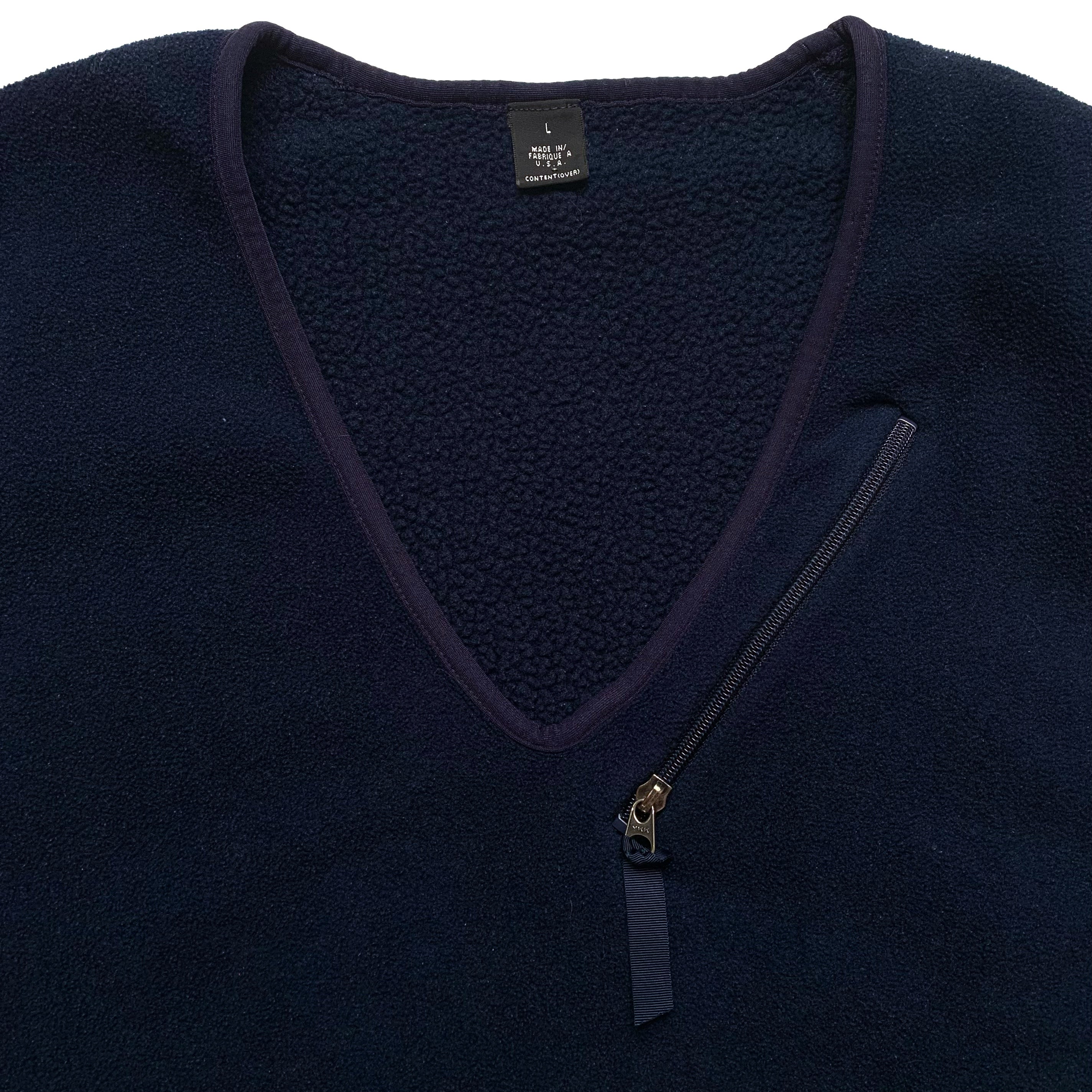 1997 Patagonia Synchilla Simple Vest, Night Sky (L)