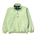 1991 Patagonia Made In The U.S.A. Collared Synchilla Sweater (S)