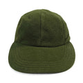 1994 Patagonia Winter Synchilla Spoonbill Cap, Dark Olive (M)