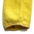 2005 Patagonia Synchilla Marsupial Pullover, Yellow (S/M)