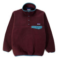 2009 Patagonia Synchilla Snap-T, Dark Sienna (XS/S)
