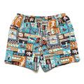2021 Patagonia 5” Baggies Shorts, Galapagos Archipelagos (L)