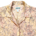 1990 Patagonia Womens Limited Edition Cotton A/C Print Shirt (S/M)