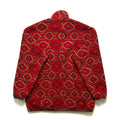 2012 Patagonia Printed Synchilla Snap-T, Yanaba: Molten Lava (XL)