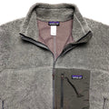 FA12 Patagonia Retro-X Jacket, Narwhal Grey (L)