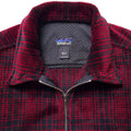 1997 Patagonia Ultra-Plush Overshirt, Adirondack: Carmine (XL)