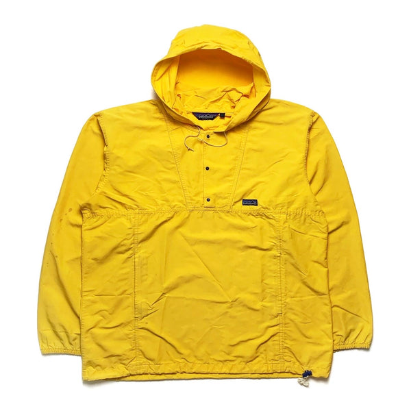 1985 Patagonia Baggies Pullover, Yellow (XL)