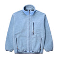 1999 Patagonia Made In The U.S.A. Synchilla Jacket, Ice Blue (M/L)