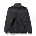 1998 Patagonia Synchilla Snap-T, Black Heather & Tea Leaves (S)