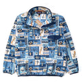 2021 Patagonia Printed Synchilla Snap-T, Galapagos Archipelagos (XL)