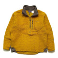 2004 Patagonia R2 Body Rug Pullover, Tequila Gold (L)