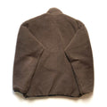 FA07 Patagonia Reversible Snap-T, Brown/Black (L)