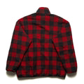 2014 Patagonia Printed Synchilla Snap-T, Buffalo Check: Red (XL)